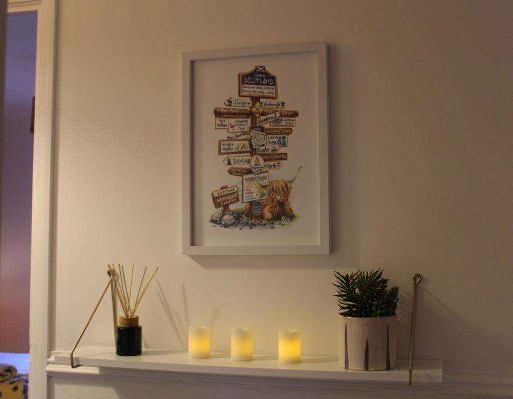 Cheery Craigie Ground Floor Apartment 珀斯 外观 照片
